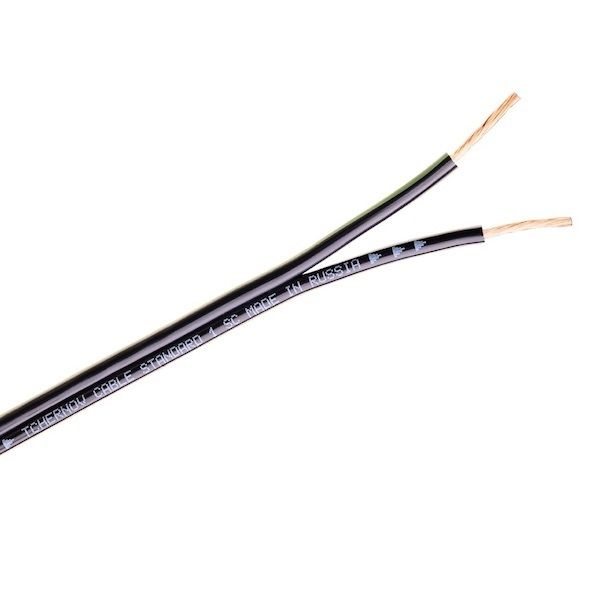 Акустический кабель Tchernov cable Standard 1 SC (1м) - фото